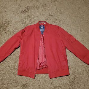 American Rag Mens Red Jacket